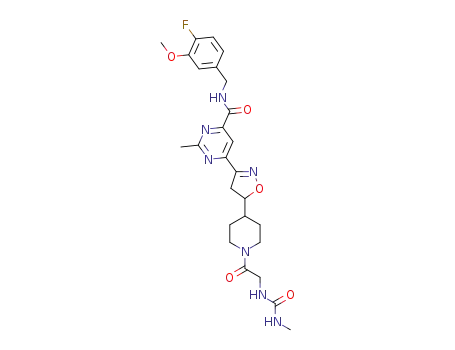 1408330-56-2 Structure