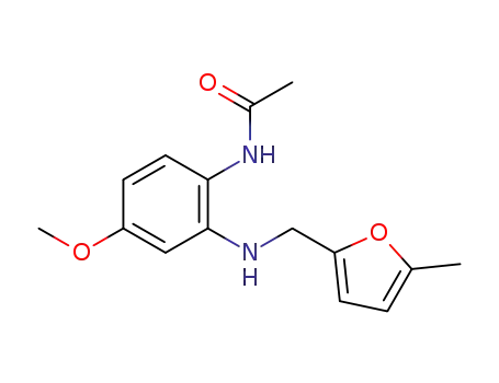 C<sub>15</sub>H<sub>18</sub>N<sub>2</sub>O<sub>3</sub>