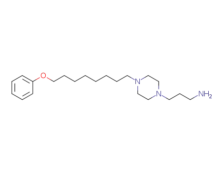 C<sub>21</sub>H<sub>37</sub>N<sub>3</sub>O