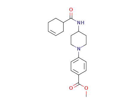 C<sub>20</sub>H<sub>26</sub>N<sub>2</sub>O<sub>3</sub>