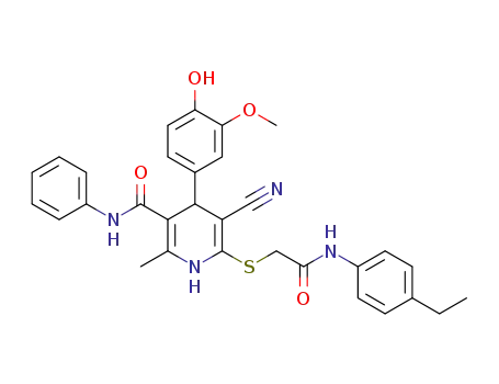 896092-99-2 Structure