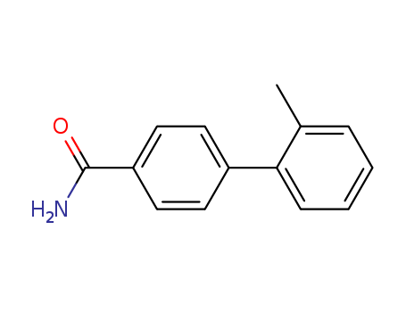 [1,1'-Biphenyl]-4-carboxamide, 2'-methyl-