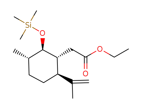 C<sub>17</sub>H<sub>32</sub>O<sub>3</sub>Si
