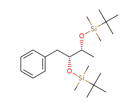 (5R,6R)-5-benzyl-2,2,3,3,6,8,8,9,9-nonamethyl-4,7-dioxa-3,8-disiladecane