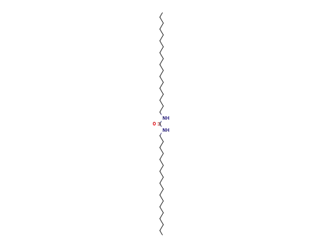 Molecular Structure of 4051-66-5 (1,3-DIOCTADECYLUREA)