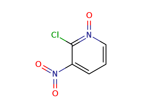 2-Chloro-3-nitropyridine N-oxide