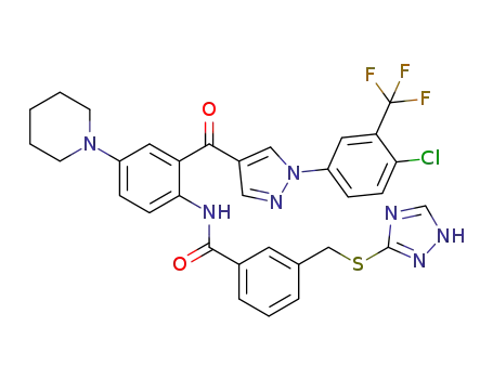 1443255-26-2 Structure