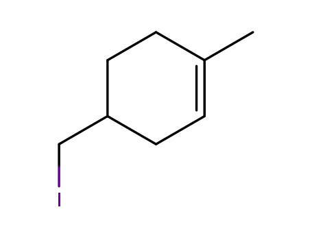 4-(iodomethyl)-1-methylcyclohex-1-ene