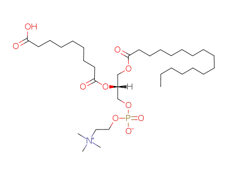 Molecular Structure of 117205-52-4 (PAZ-PC)