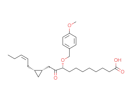 C<sub>27</sub>H<sub>40</sub>O<sub>5</sub>