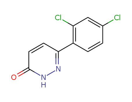 6-(2,4-dichlorophenyl)pyridazin-3-ol