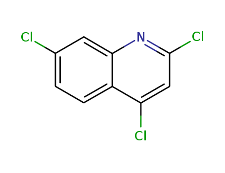 2,4,7-Trichloroquinoline 1677-49-2