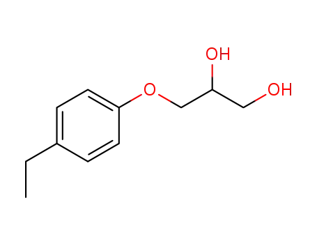 3-(p-에틸페녹시)-1,2-프로판디올