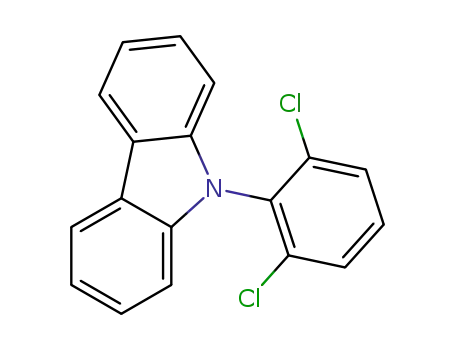 9H-Carbazole, 9-(2,6-dichlorophenyl)-