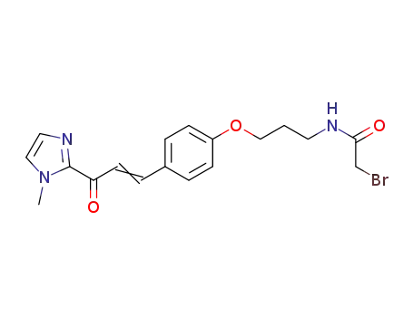 C<sub>18</sub>H<sub>20</sub>BrN<sub>3</sub>O<sub>3</sub>