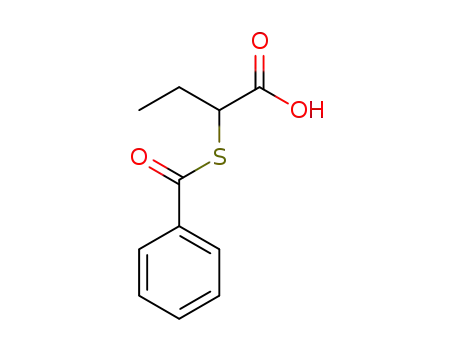 (S)-2-Benzoylthiobutyric Acid