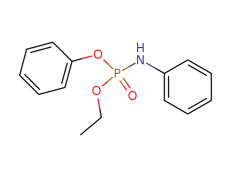 ethyl phenyl phenylphosphoramidate