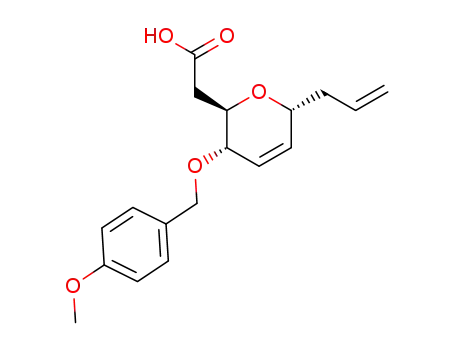 C<sub>18</sub>H<sub>22</sub>O<sub>5</sub>