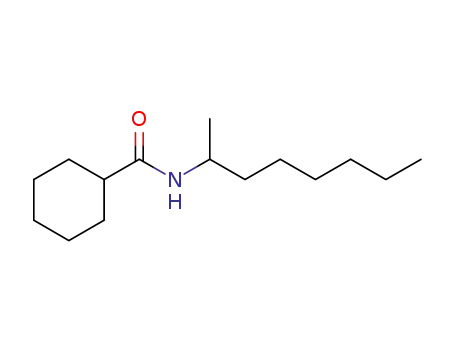 N-(octan-2-yl)cyclohexanecarboxamide