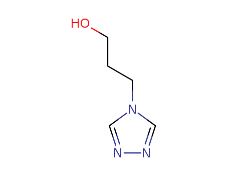 3-(4H-1,2,4-Triazol-4-yl)-1-propanol