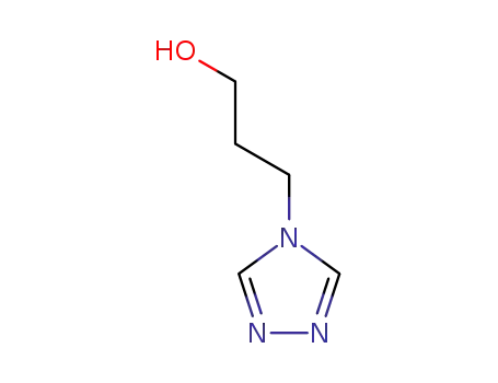 3-(4H-1,2,4-Triazol-4-yl)propan-1-ol