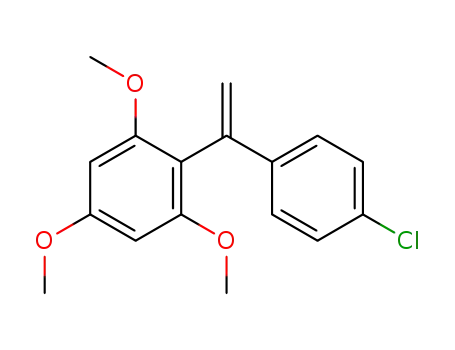 C<sub>17</sub>H<sub>17</sub>ClO<sub>3</sub>
