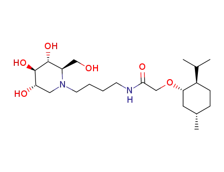 1450833-09-6 Structure