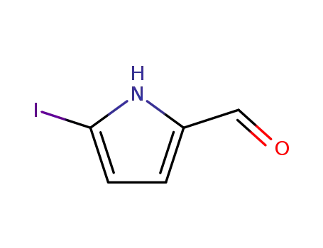 5-요오도-1H-피롤-2-카박스알데히드