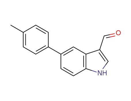 Molecular Structure of 893733-67-0 (C<sub>16</sub>H<sub>13</sub>NO)