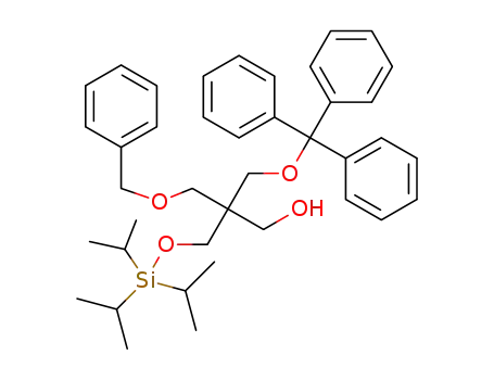 C<sub>40</sub>H<sub>52</sub>O<sub>4</sub>Si