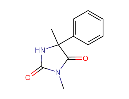 3,5-Dimethyl-5-phenylimidazolidine-2,4-dione