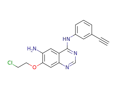 C<sub>18</sub>H<sub>15</sub>ClN<sub>4</sub>O