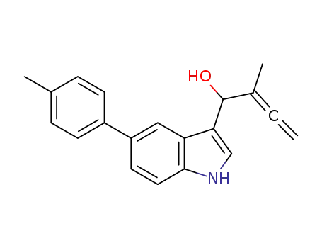 C<sub>20</sub>H<sub>19</sub>NO