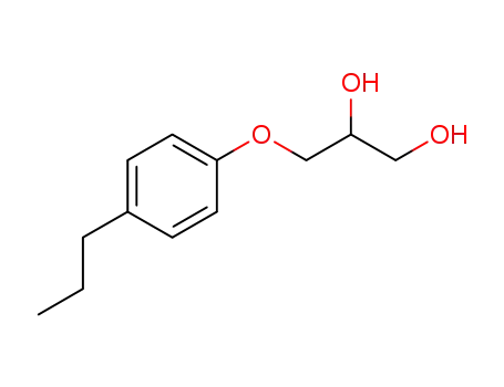 3-(p-프로필페녹시)-1,2-프로판디올