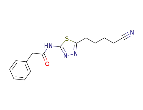 C<sub>15</sub>H<sub>16</sub>N<sub>4</sub>OS