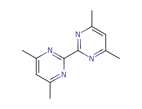 2,2'-Bipyrimidine, 4,4',6,6'-tetramethyl-