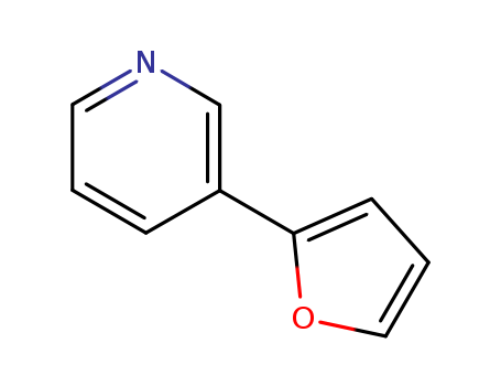 31557-62-7 Pyridine, 3-(2-furanyl)-