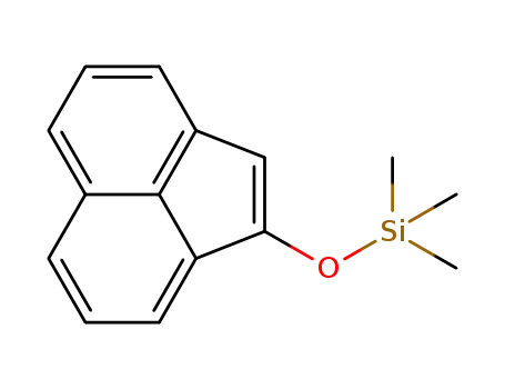 (acenaphthylen-1-yloxy)trimethylsilane