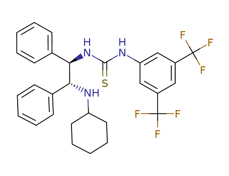 (S)-1-(3,5-bis(trifluoroMethyl)phenyl)-3-(1-phenylethyl)thiourea
