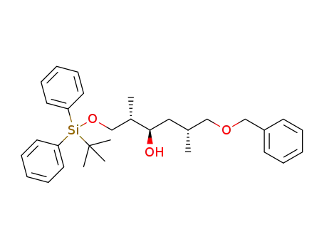 C<sub>31</sub>H<sub>42</sub>O<sub>3</sub>Si