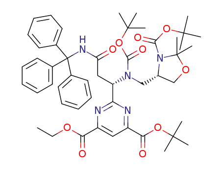 1542167-06-5 Structure
