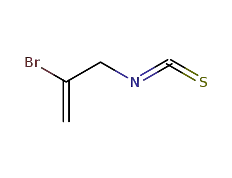 2-bromo-3-isothiocyanatoprop-1-ene