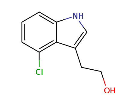 2-(4-Chloro-1H-indol-3-yl)ethanol