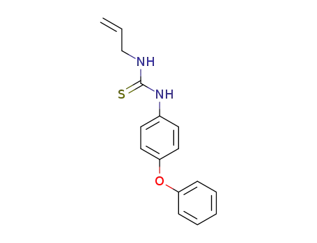 1-allyl-3-(4-phenoxyphenyl)thiourea