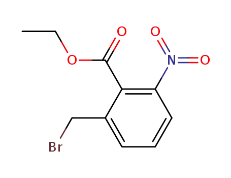 Ethyl 2-(bromomethyl)-6-nitrobenzoate