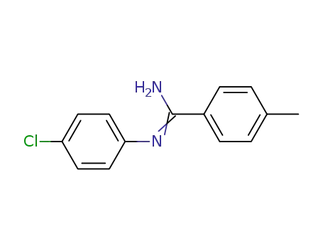 N-(p-Chlorophenyl)-p-toluamidine