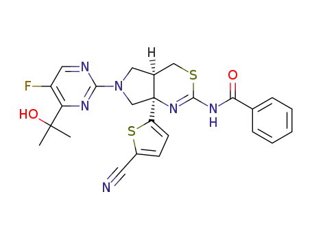 1463485-30-4 Structure