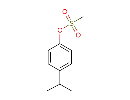 Molecular Structure of 1062267-15-5 (C<sub>10</sub>H<sub>14</sub>O<sub>3</sub>S)