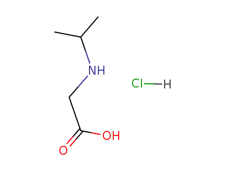 2-[(Propan-2-yl)amino]acetic acid hydrochloride