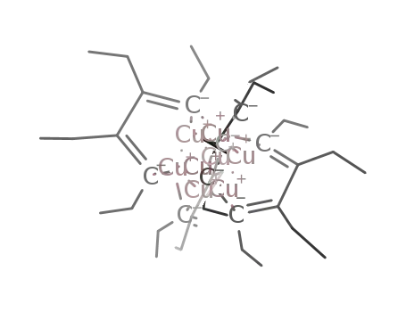 C<sub>48</sub>H<sub>80</sub>Cu<sub>8</sub>